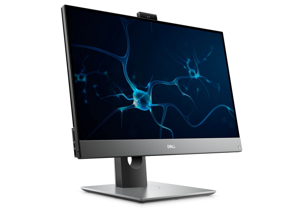 DELL Optiplex 7780 / 27" FullHD IPS / Core i5-10505 / 8GB DDR4 / 256GB NVMe / Wi-Fi 6 / Black / Windows