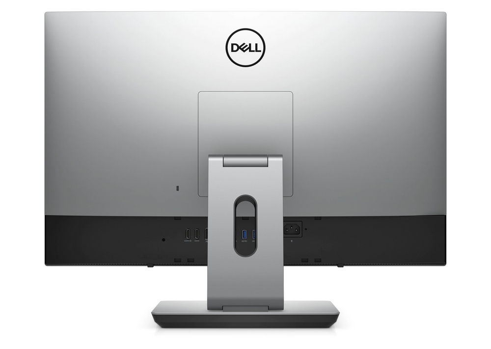 DELL Optiplex 7780 / 27" FullHD IPS / Core i5-10505 / 8GB DDR4 / 256GB NVMe / Wi-Fi 6 / Black / Windows