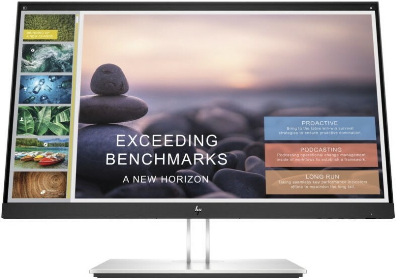 HP E24t G4 / 23.8" FullHD Touch
