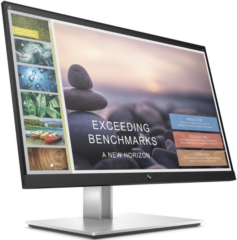 HP E24t G4 / 23.8" FullHD Touch