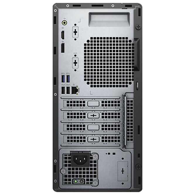 DELL OptiPlex 3080 MT / Intel Core i3-10105 / 8GB DDR4 / 256GB SSD / Ubuntu /