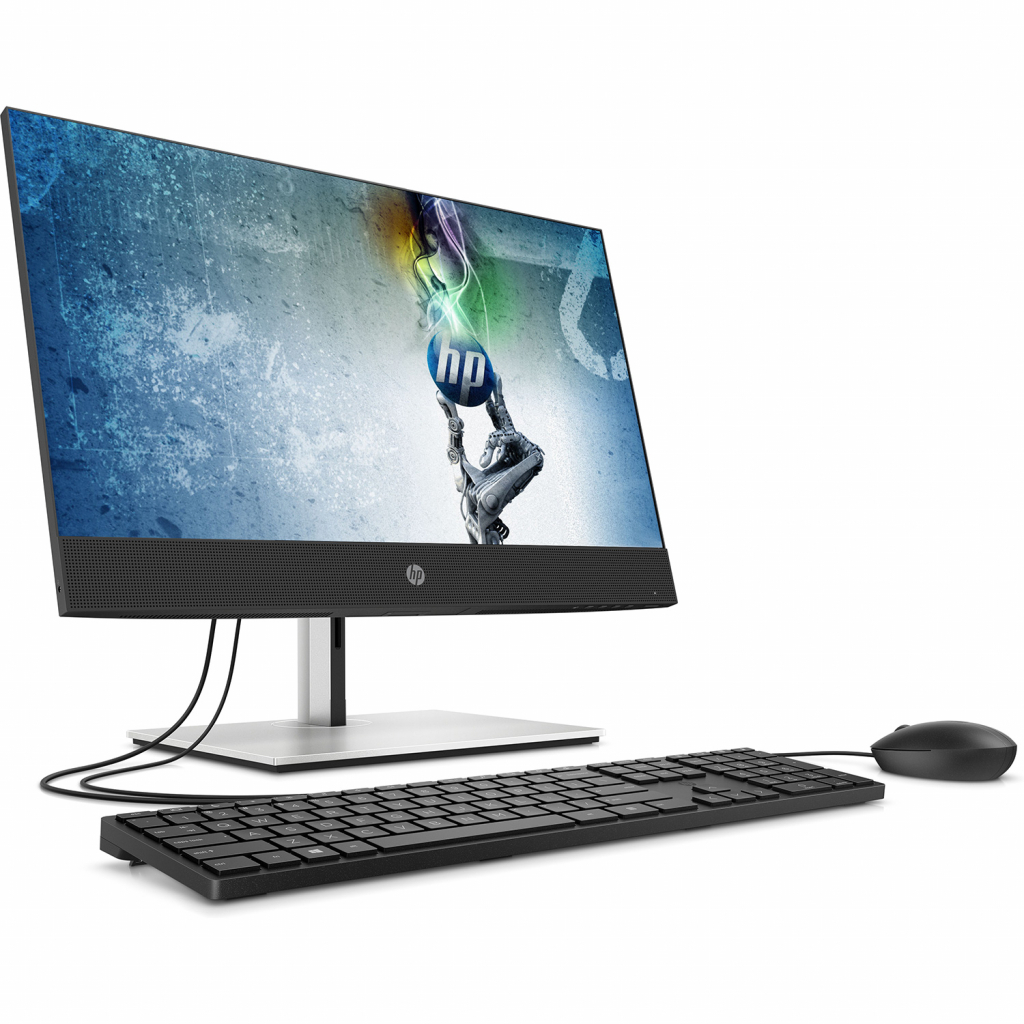 HP ProOne 440 G6 / 23.8 FullHD / Core i3-10100T / 8GB DDR4 / 256Gb NVMe / Windows 10 PRO / 23G69EA#ACB