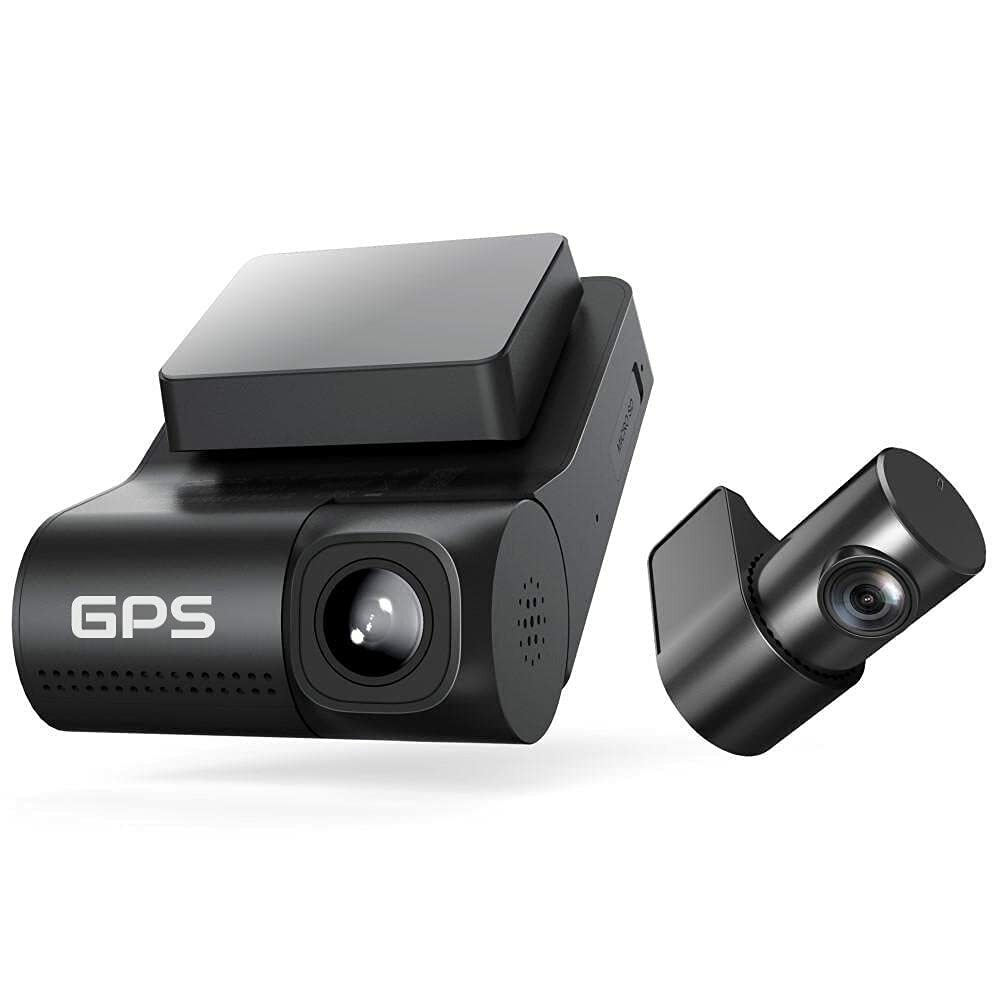 DDPai Dash Cam Mola Z40 GPS + Rear Camera