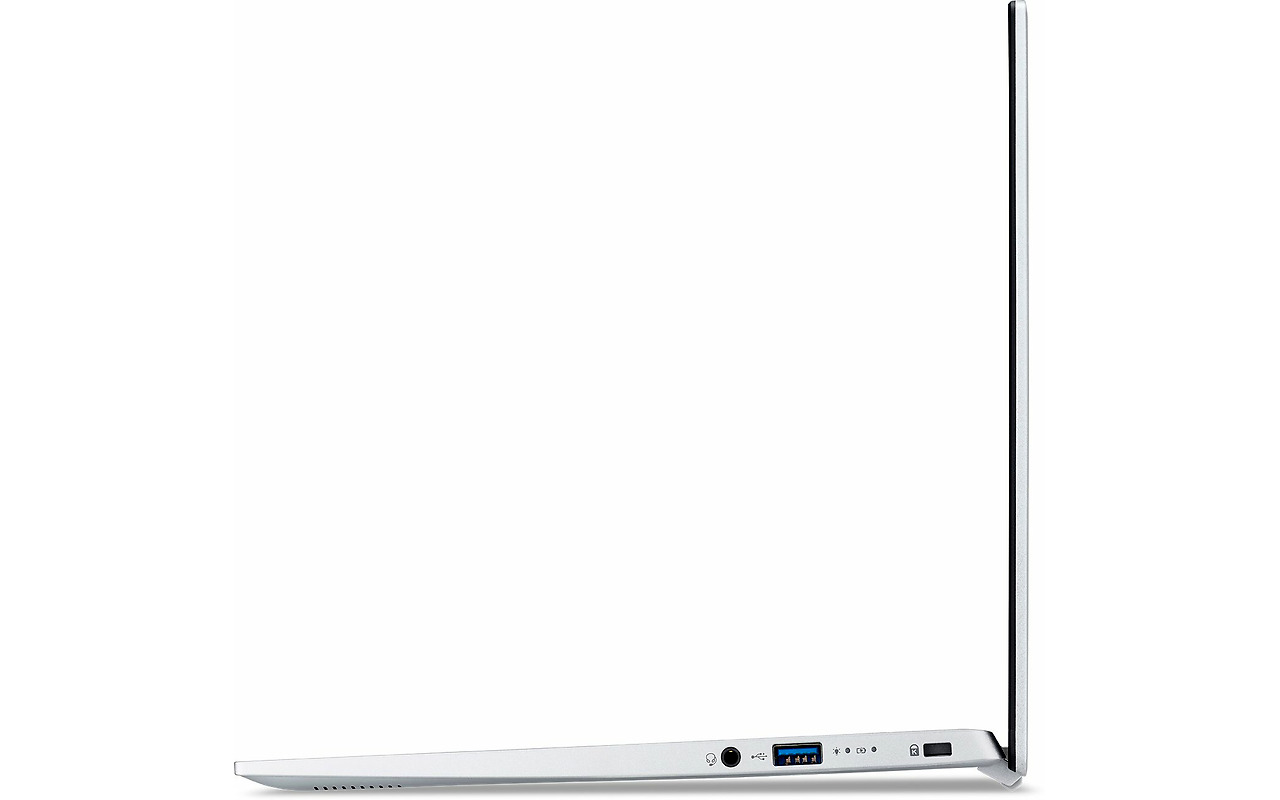 ACER Swift 1 SF114-34 / 14.0" IPS FullHD / Pentium Silver N6000 / 8GB LPDDR4 / 512GB NVMe / No OS / Silver