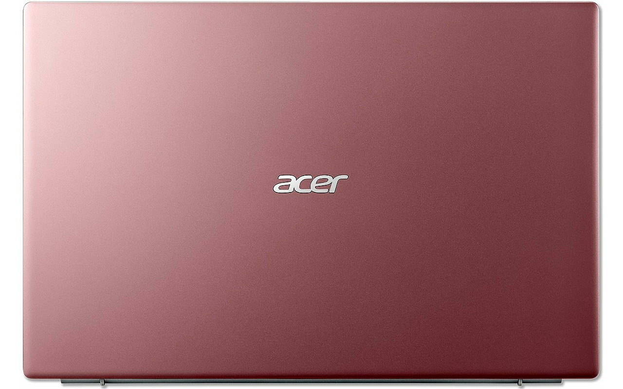 ACER Swift 1 SF114-34 / 14.0" IPS FullHD / Pentium Silver N6000 / 8GB LPDDR4 / 512GB NVMe / No OS / Pink