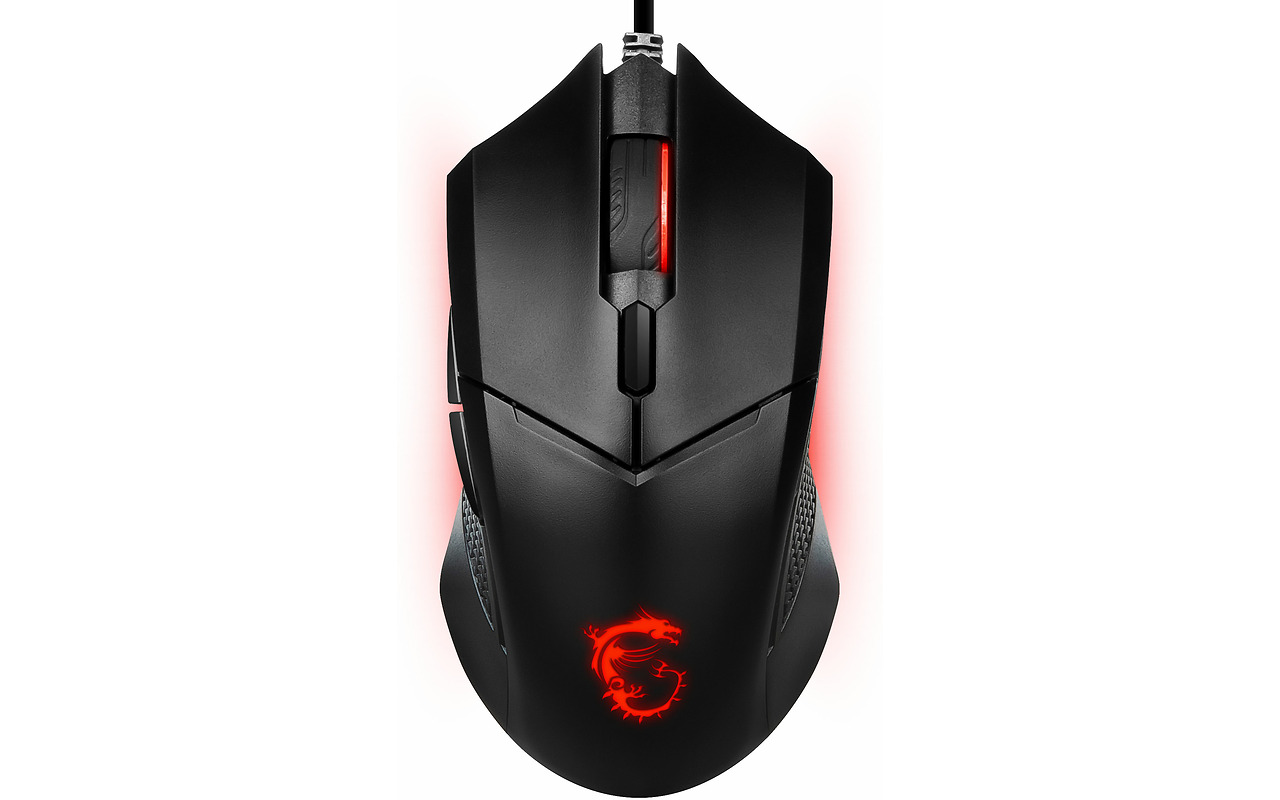 MSI Clutch GM08