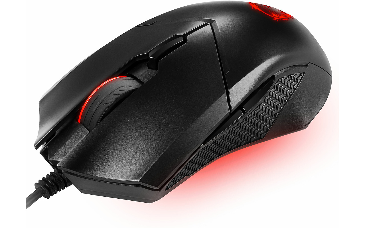 MSI Clutch GM08