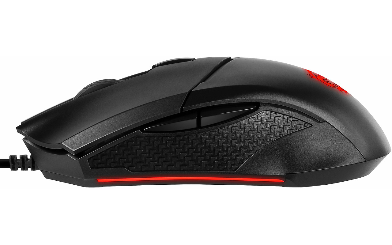 MSI Clutch GM08