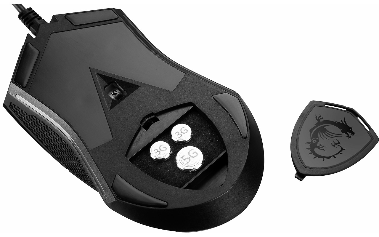 MSI Clutch GM08