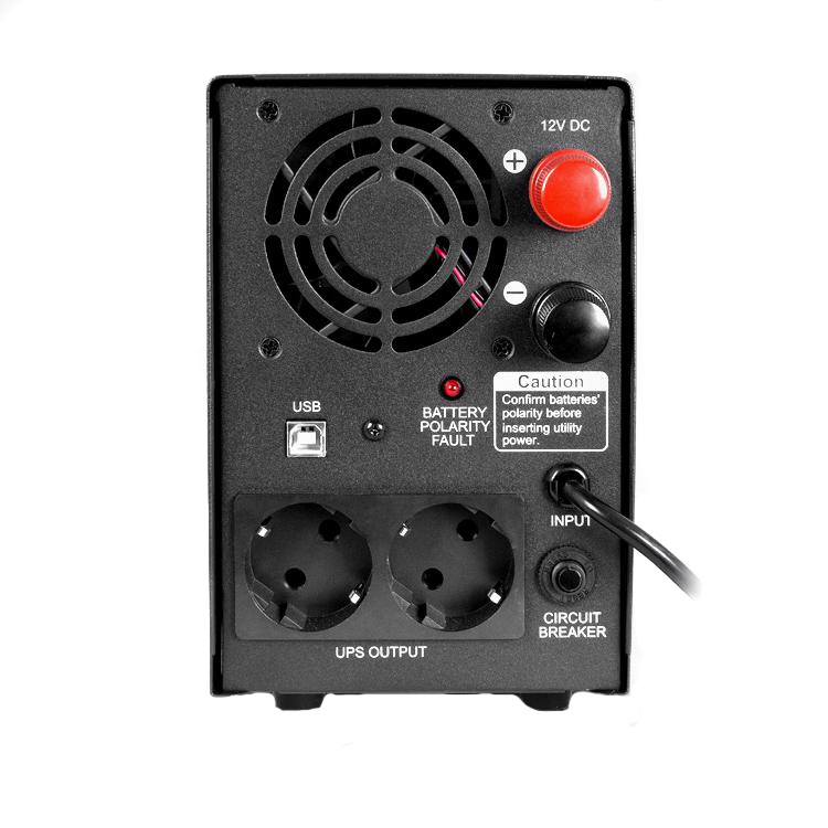 Powercom INF-800 / 800VA / 480W