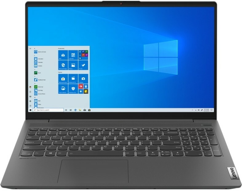 Lenovo IdeaPad 5 15ITL05 / 15.6" IPS FullHD / Intel Core i7-1165G7 / 16GB DDR4 / 512GB NVMe / GeForce MX450 2GB GDDR6 / FreeDOS / 82FG00PQRE
