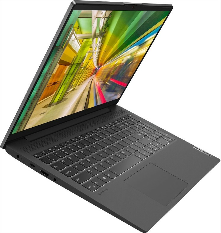 Lenovo IdeaPad 5 15ITL05 / 15.6" IPS FullHD / Intel Core i7-1165G7 / 16GB DDR4 / 512GB NVMe / GeForce MX450 2GB GDDR6 / FreeDOS / 82FG00PQRE