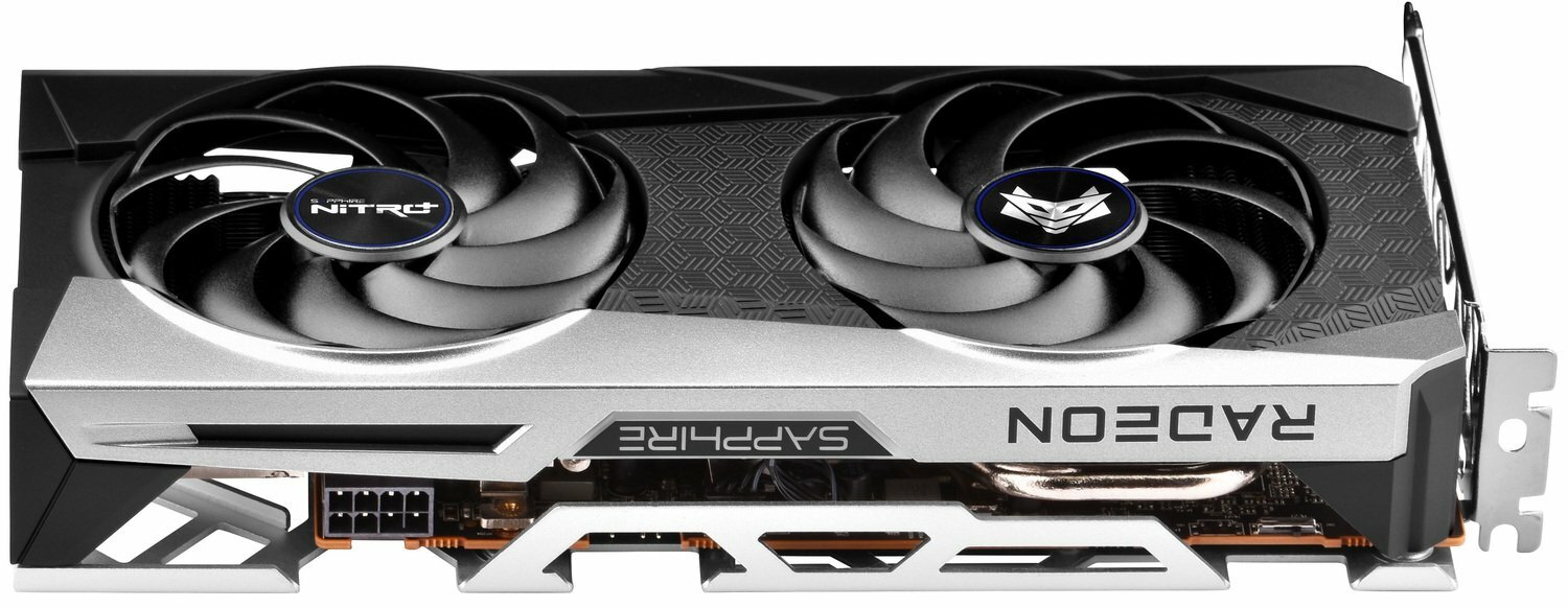 Sapphire NITRO+ Radeon RX 6600 XT OC 8GB GDDR6 128Bit / 11309-01-20G
