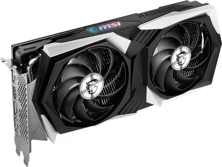 MSI Radeon RX 6600 XT GAMING X 8G / 8GB GDDR6 128Bit