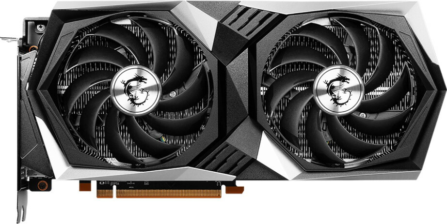 MSI Radeon RX 6600 XT GAMING X 8G / 8GB GDDR6 128Bit