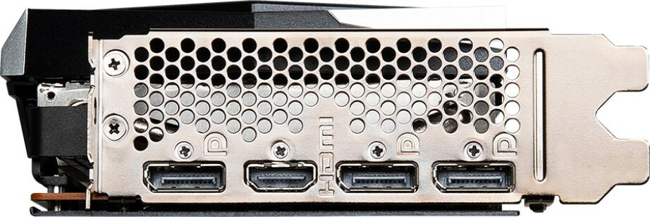 MSI Radeon RX 6600 XT GAMING X 8G / 8GB GDDR6 128Bit