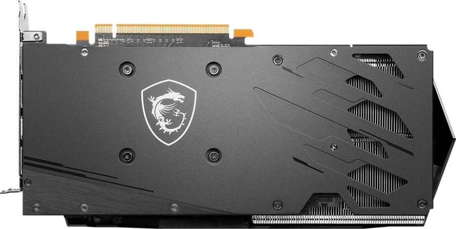 MSI Radeon RX 6600 XT GAMING X 8G / 8GB GDDR6 128Bit