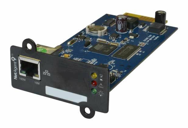 Powercom SNMP CY504 INTERNAL CARD