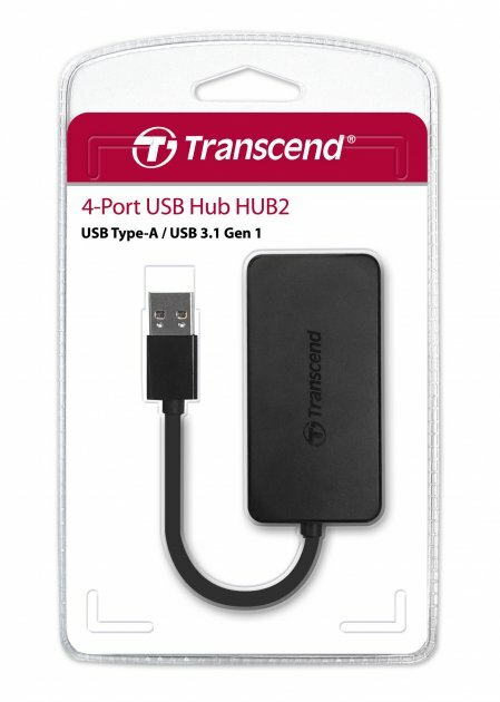 Transcend TS-HUB2K