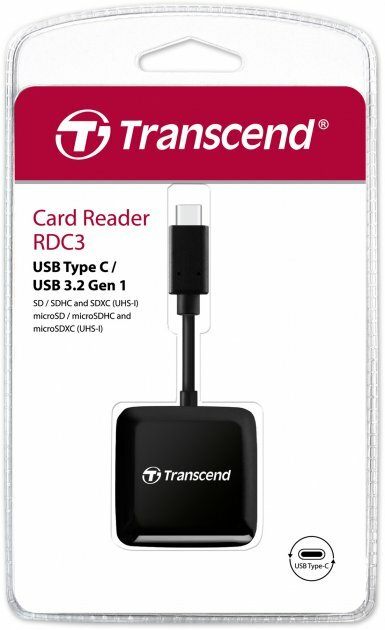 Transcend TS-RDC3