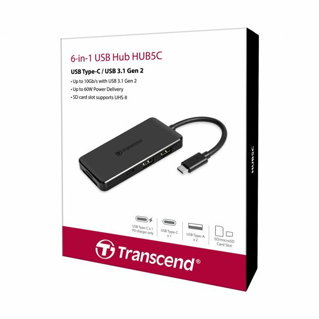Transcend TS-HUB5C