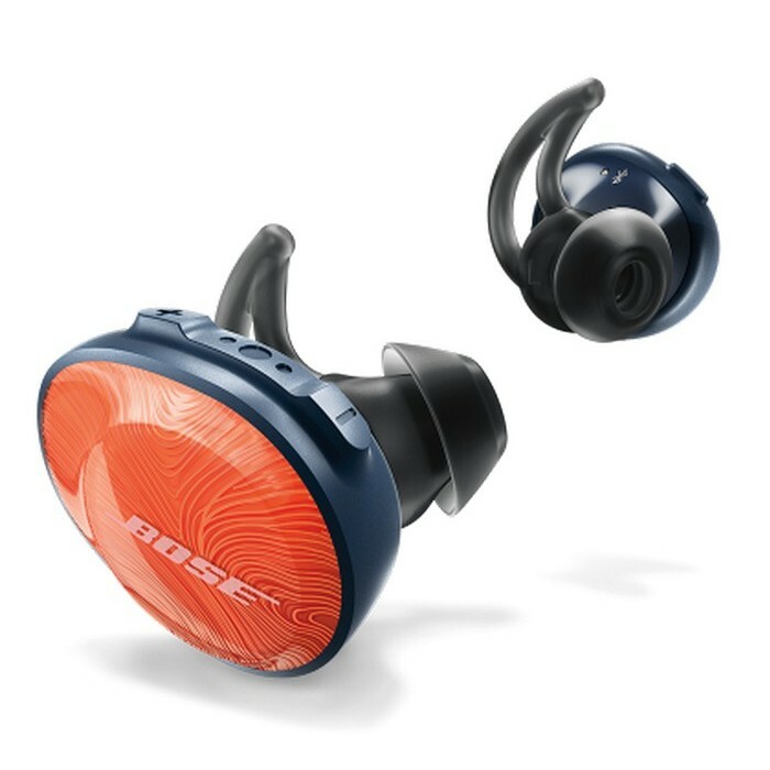 Bose SoundSport Free / TWS Orange