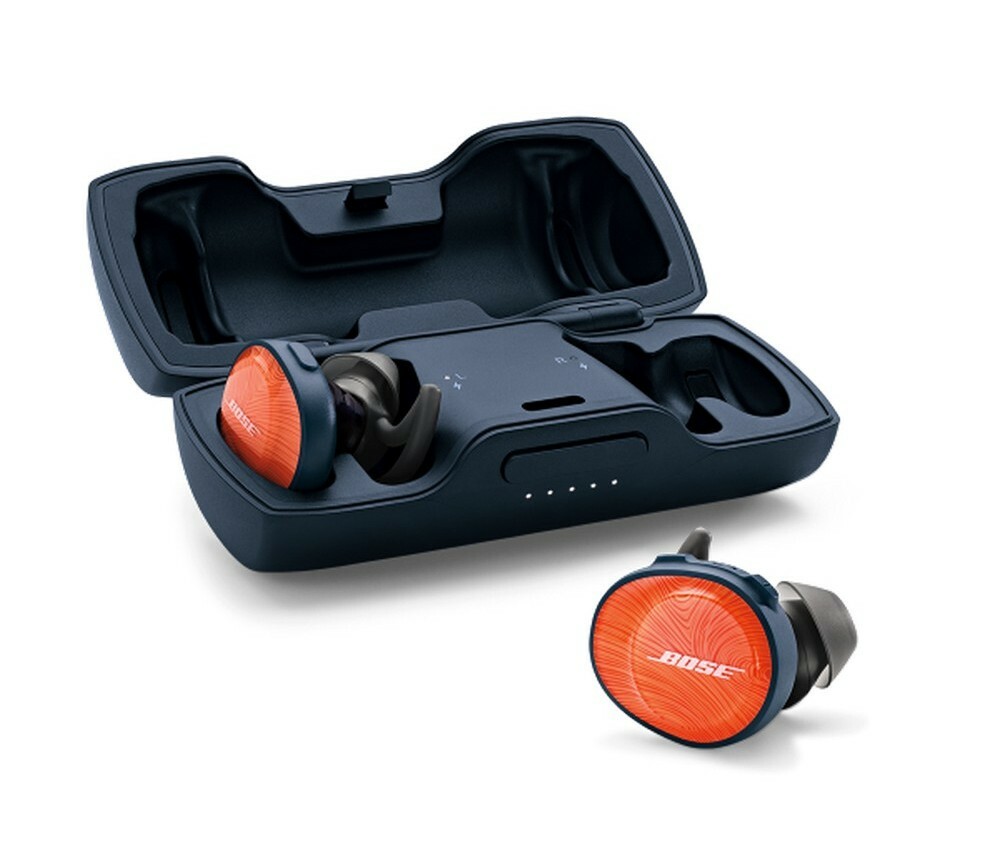 Bose SoundSport Free / TWS Orange