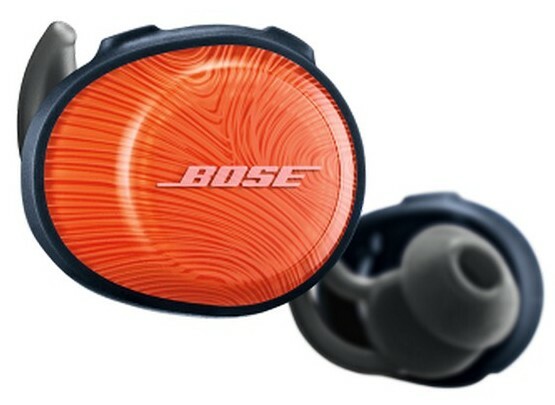 Bose SoundSport Free / TWS Orange