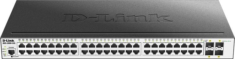 D-link DGS-3000-52L/B1A