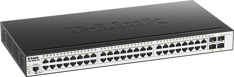 D-link DGS-3000-52L/B1A