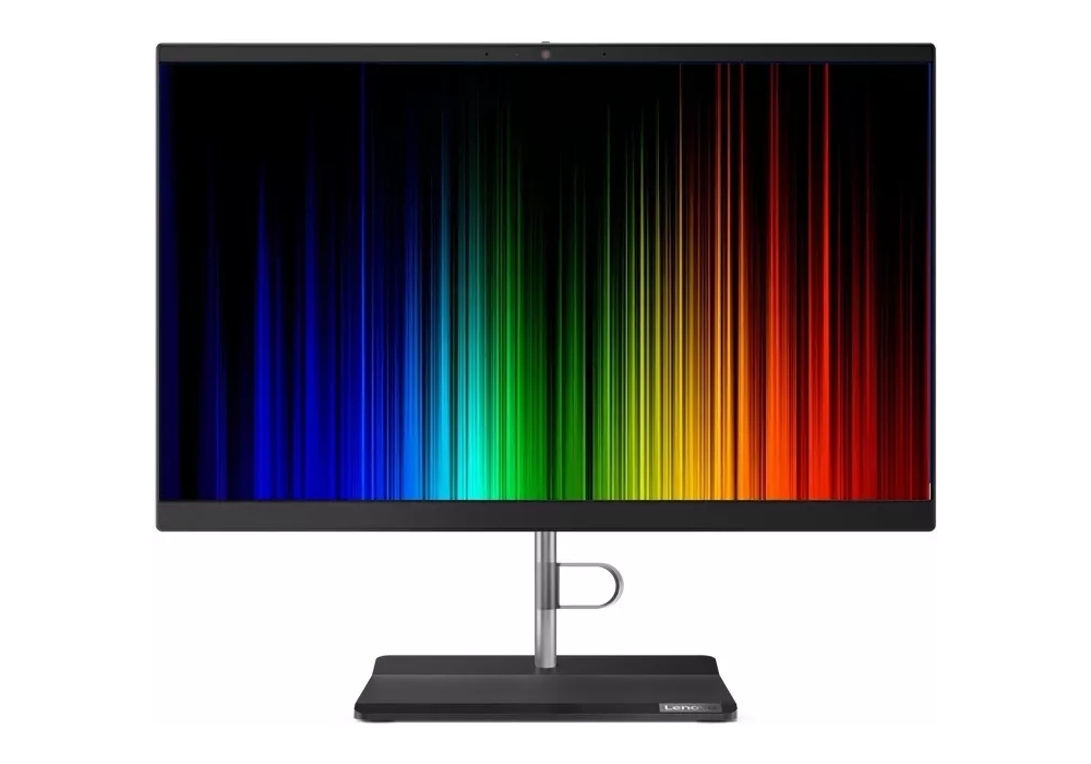 Lenovo V50a-24IMB / 23.8" FullHD IPS / Core i5-10400T / 8GB DDR4 / 256GB NVMe / Radeon 625 2G GDDR5 / No OS /