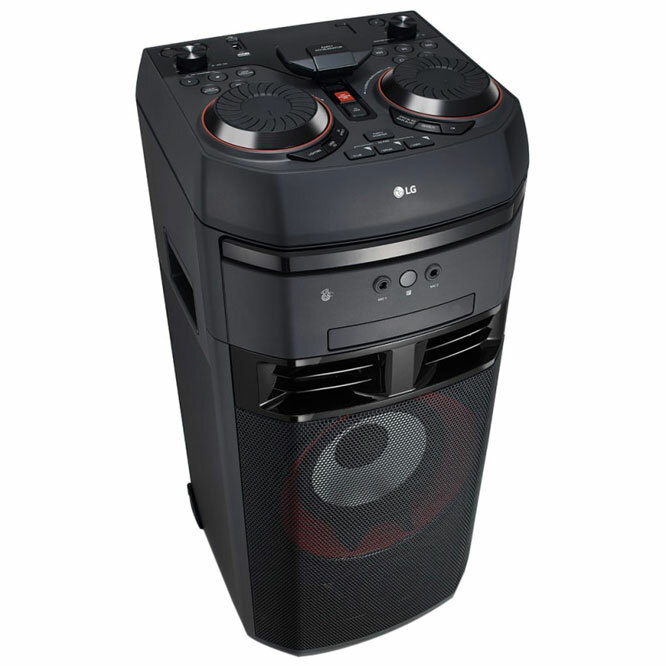 LG XBOOM OL75DK / 2.1 600W