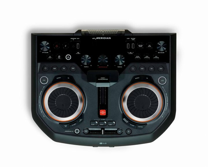 LG XBOOM OL100 / 2.1 2000W