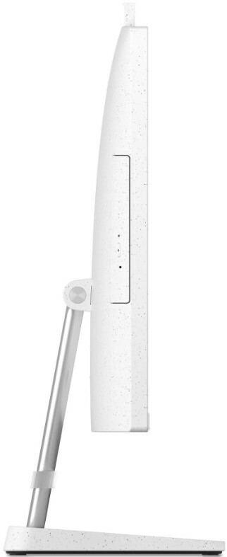 Lenovo IdeaCentre 3 24ALC6 / 23.8 FullHD IPS / Ryzen 5 5500U / 8GB DDR4 / 512GB NVMe / AMD Radeon / No OS White