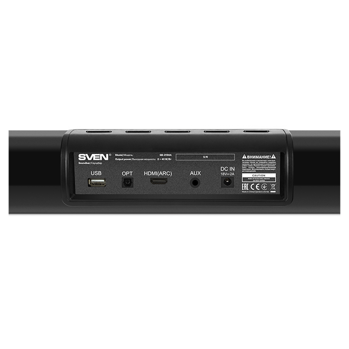 Sven SB-2150A / 180W