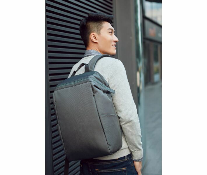 Xiaomi RunMi 90 Points Commuting Backpack Grey