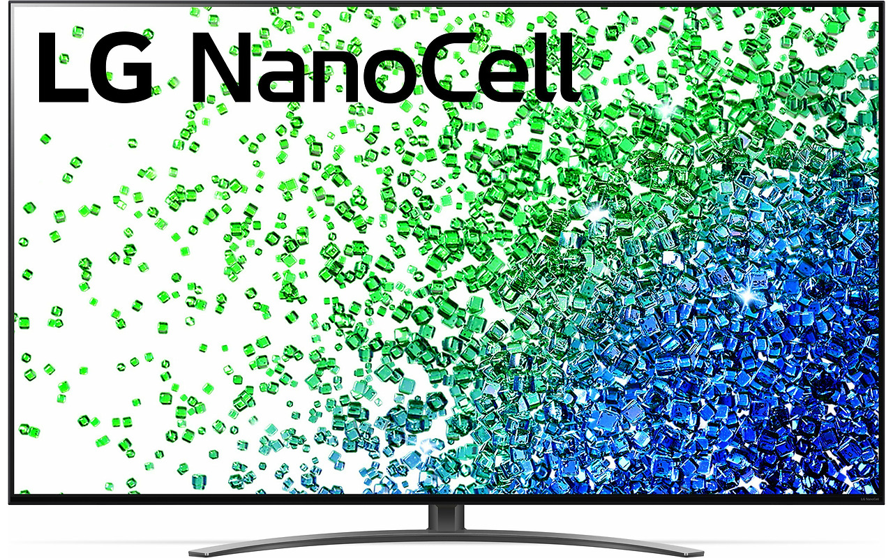 LG 65NANO816PA / 65" Nano Cell 4K UHD SMART TV webOS 6.0