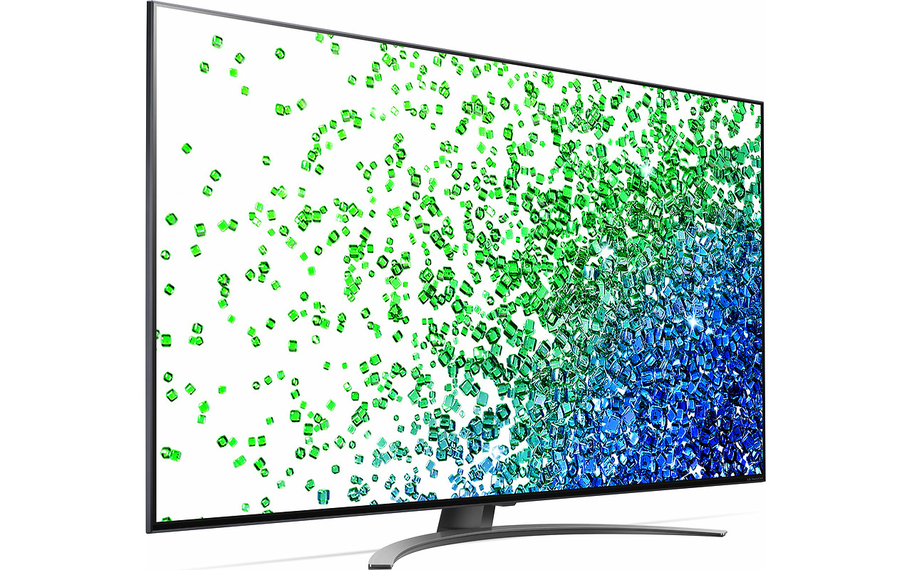 LG 65NANO816PA / 65" Nano Cell 4K UHD SMART TV webOS 6.0