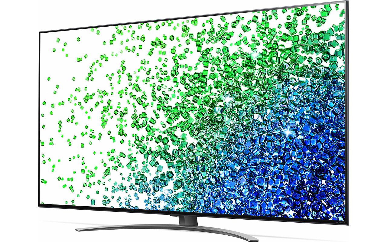 LG 65NANO816PA / 65" Nano Cell 4K UHD SMART TV webOS 6.0