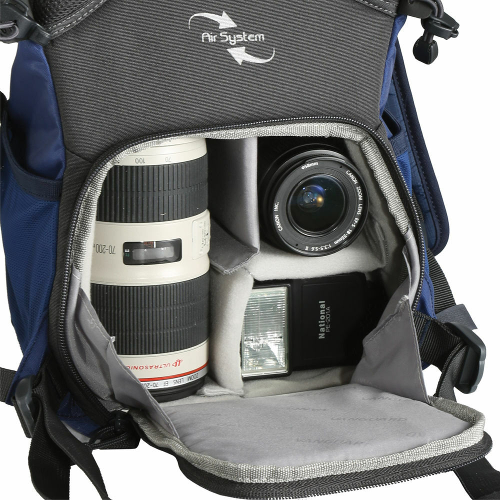 Vanguard Backpack RENO 41 Blue