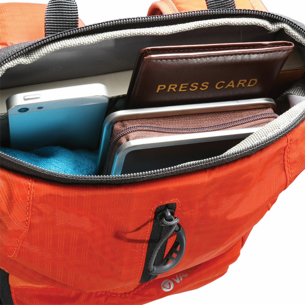 Vanguard RENO 41 Orange