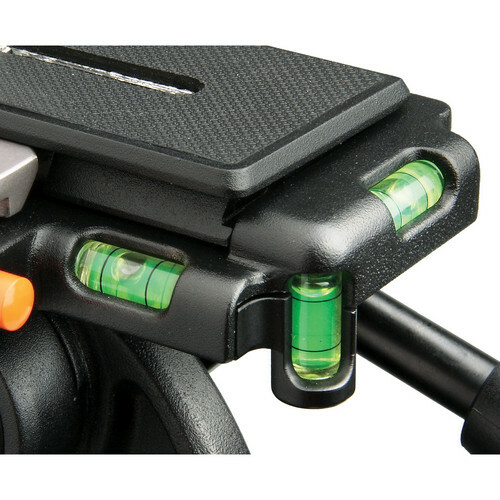 Vanguard ALTA PRO 263AP Aluminium