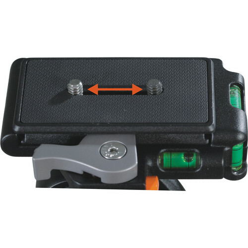 Vanguard ALTA PRO 263AP Aluminium