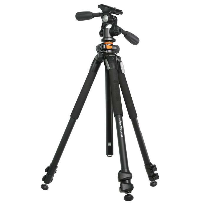 Vanguard ALTA PRO 263AP Aluminium