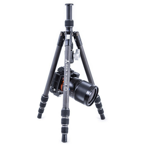 Vanguard VESTA TB 204CB Carbon