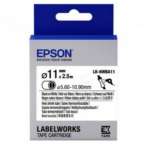 Epson C53S656902 / LK-6WBA11 / d11 / 2.5m