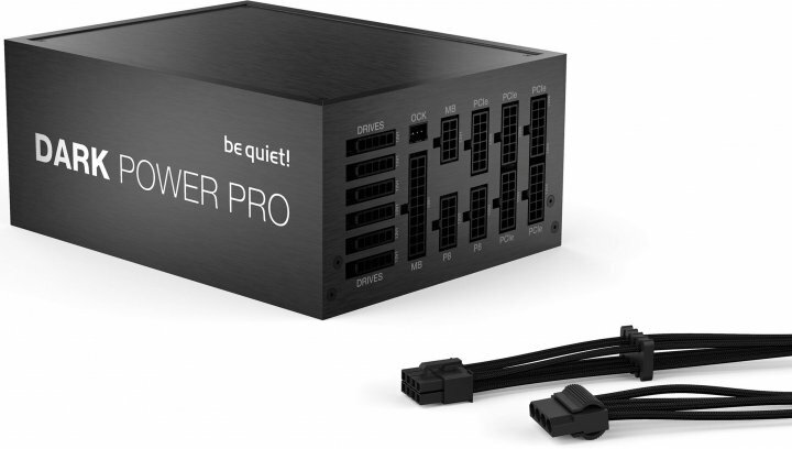 be quiet! DARK POWER PRO 12 / 1500W 80+ Titanium