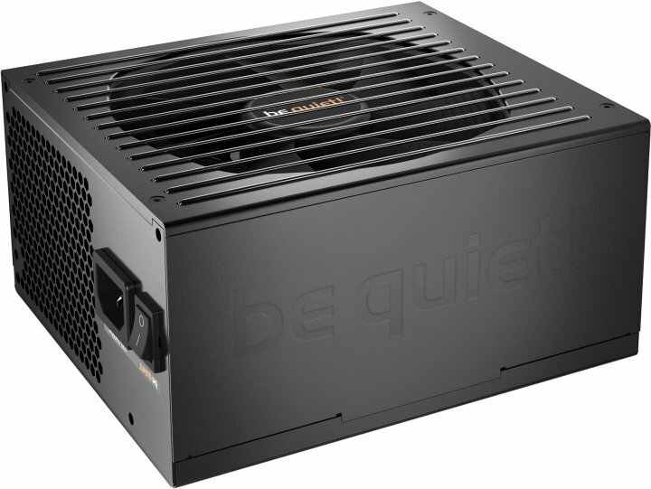 be quiet! STRAIGHT POWER 11 / 1200W 80+ Platinum