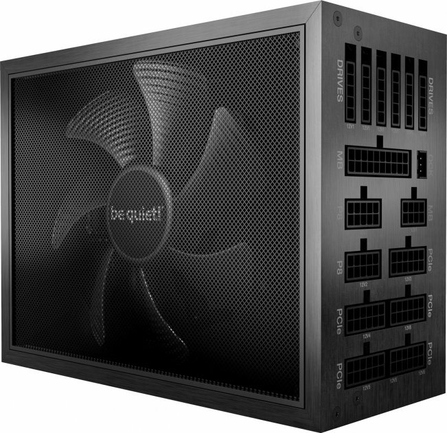 be quiet! DARK POWER PRO 12 / 1200W 80+ Titanium