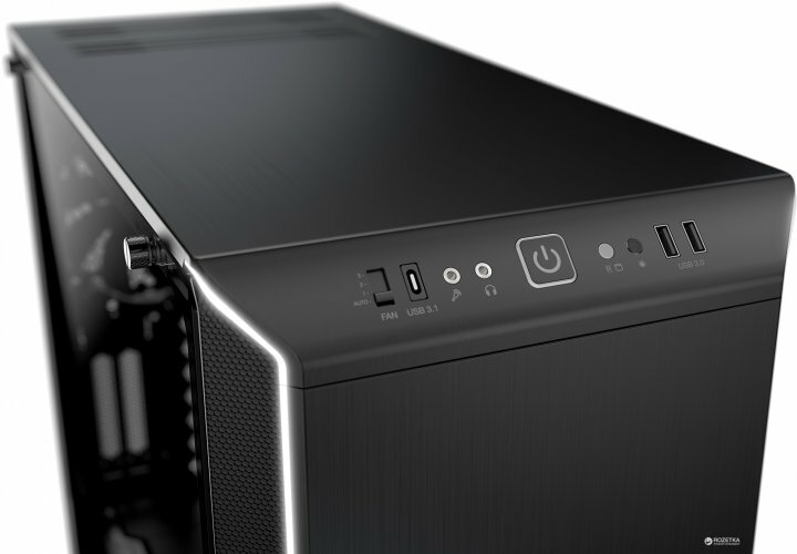 be quiet! Dark Base 700  / ATX